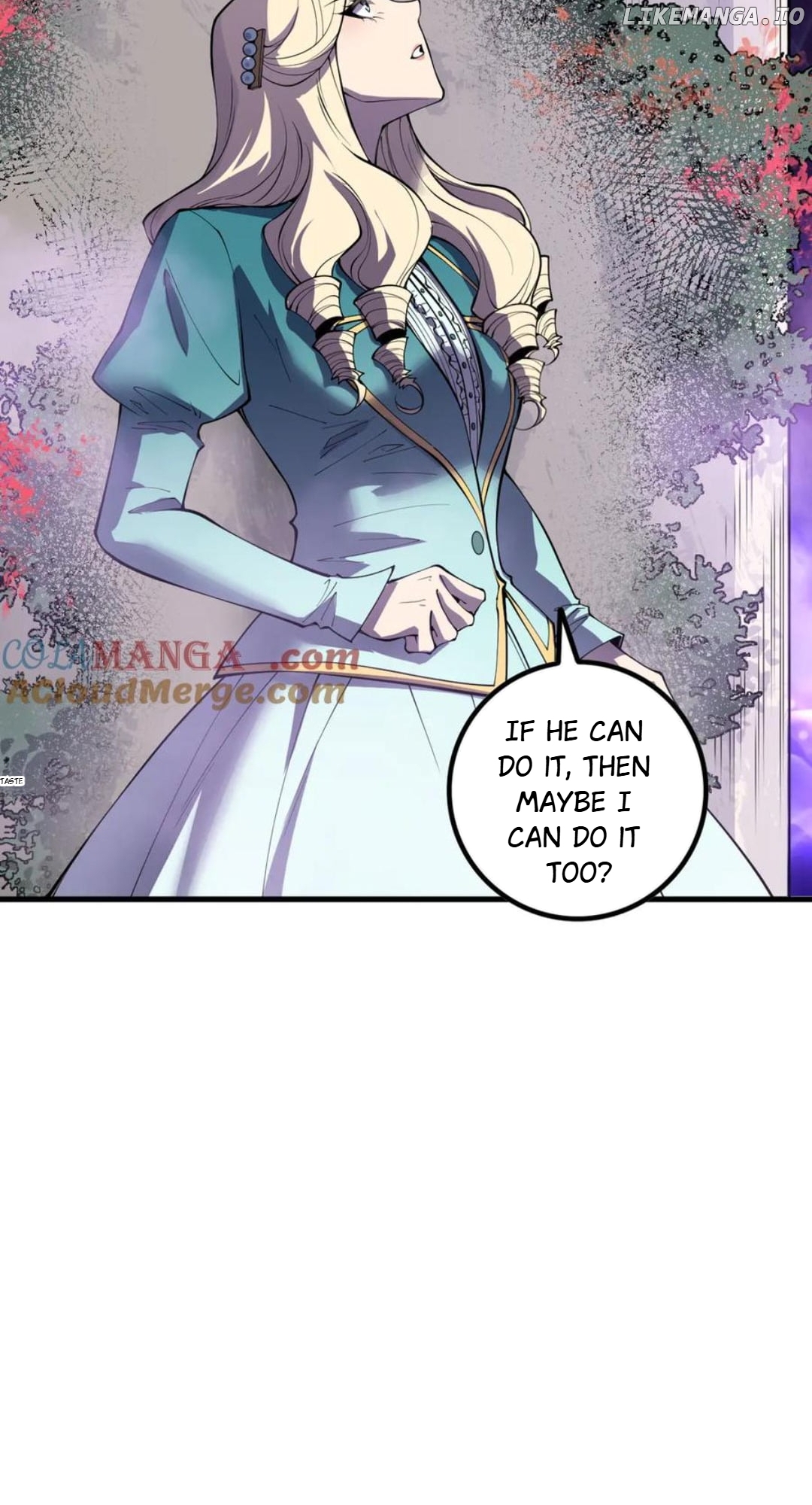 Catastrophic Necromancer Chapter 163 - page 17